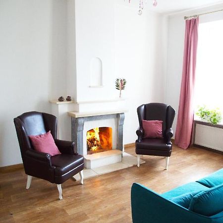 Kashtan Guest House Kyiv Exterior photo