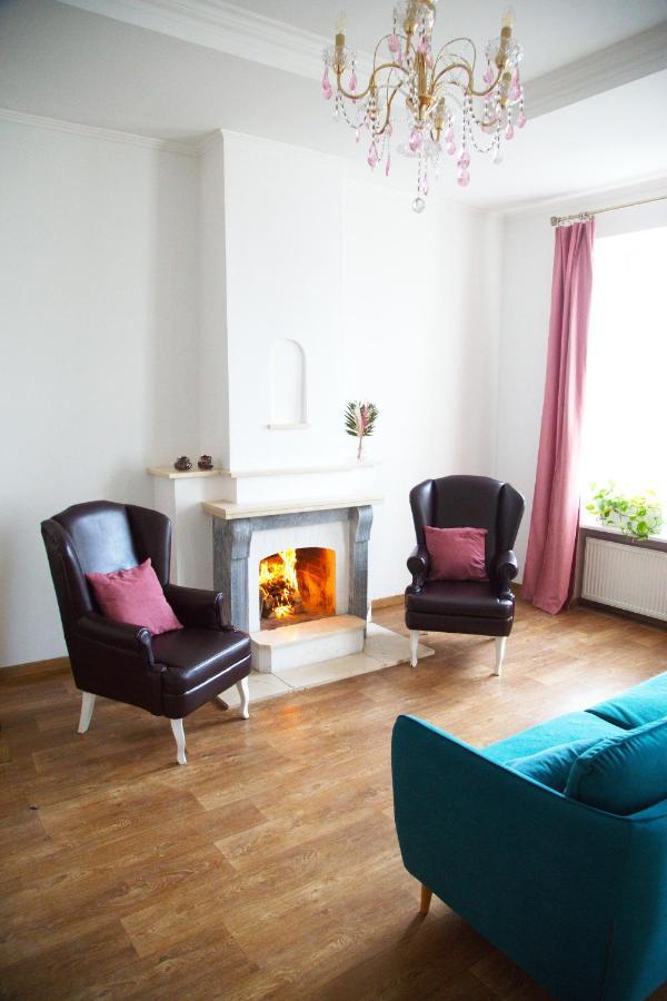 Kashtan Guest House Kyiv Exterior photo