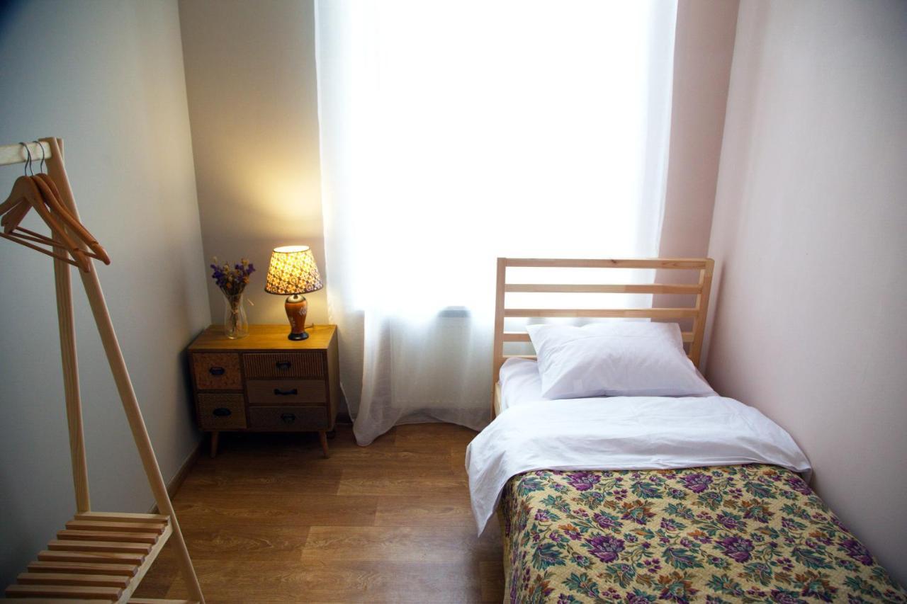 Kashtan Guest House Kyiv Exterior photo